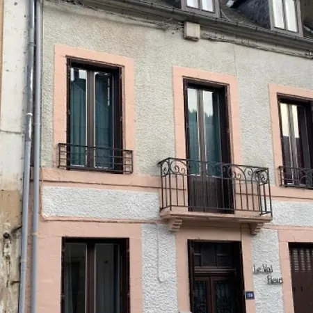 Le Val Fleuri La Bourboule