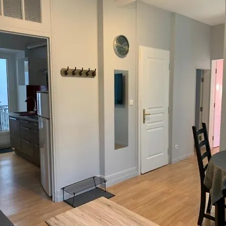 Le Val Fleuri Apartment *
