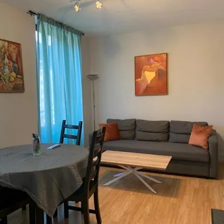 Apartment Le Val Fleuri La Bourboule