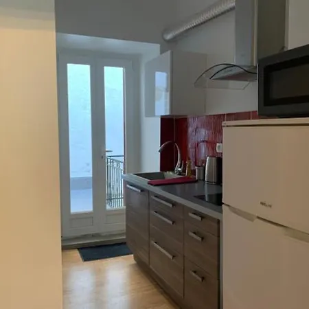 Apartment Le Val Fleuri *