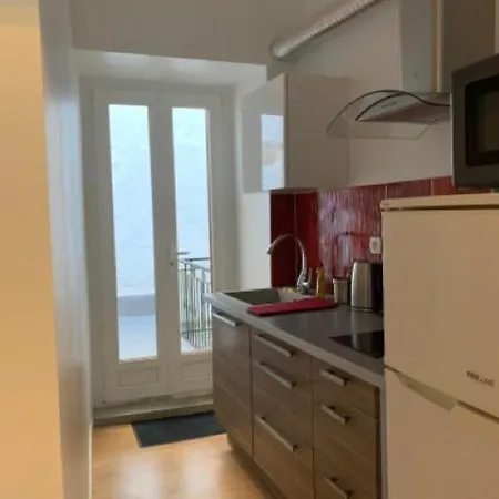 Apartment Le Val Fleuri *