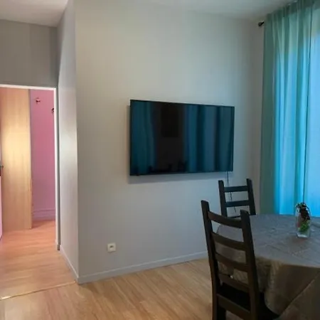 Apartment Le Val Fleuri *