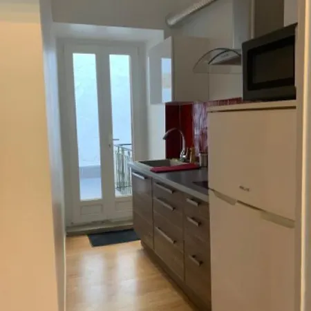 Apartment Le Val Fleuri La Bourboule